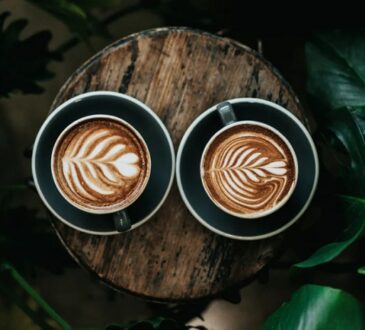 Coffee and CBD