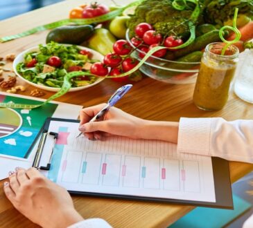 Personalized Nutrition Plans