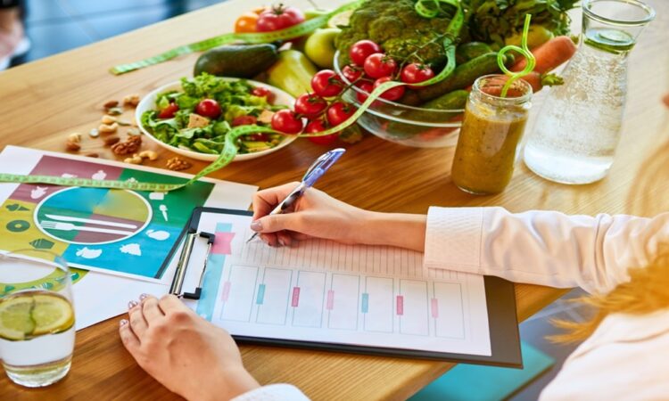 Personalized Nutrition Plans