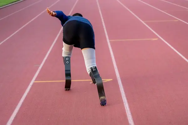 Running Prosthetics